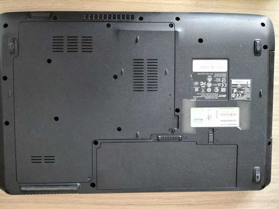 Acer Aspire 7736ZG – 17,3”, 6 GB RAM, sprawny