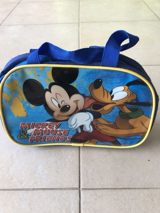 Lancheira/mala da disney