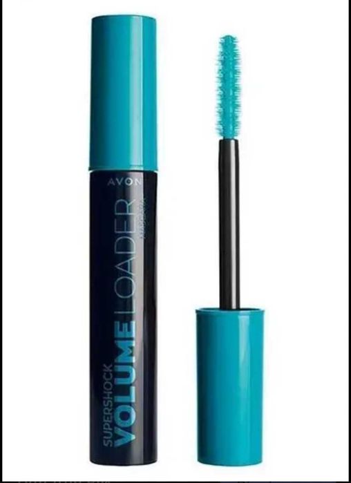 Avon Туш для вій Супершок SuperShock 5 в 1 Ultra Luxe