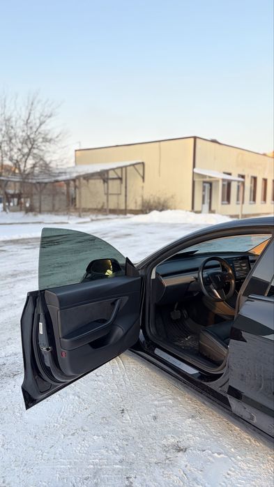 Tesla Model 3 Dual Motor Long Rang