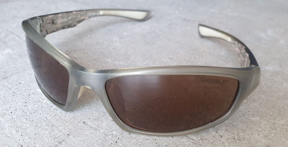 okulary przeciwsloneczne Speedo dzieciece z filtrem UV