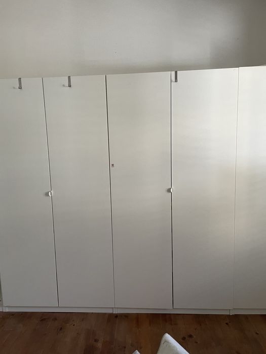 Modulo armario com gavetas