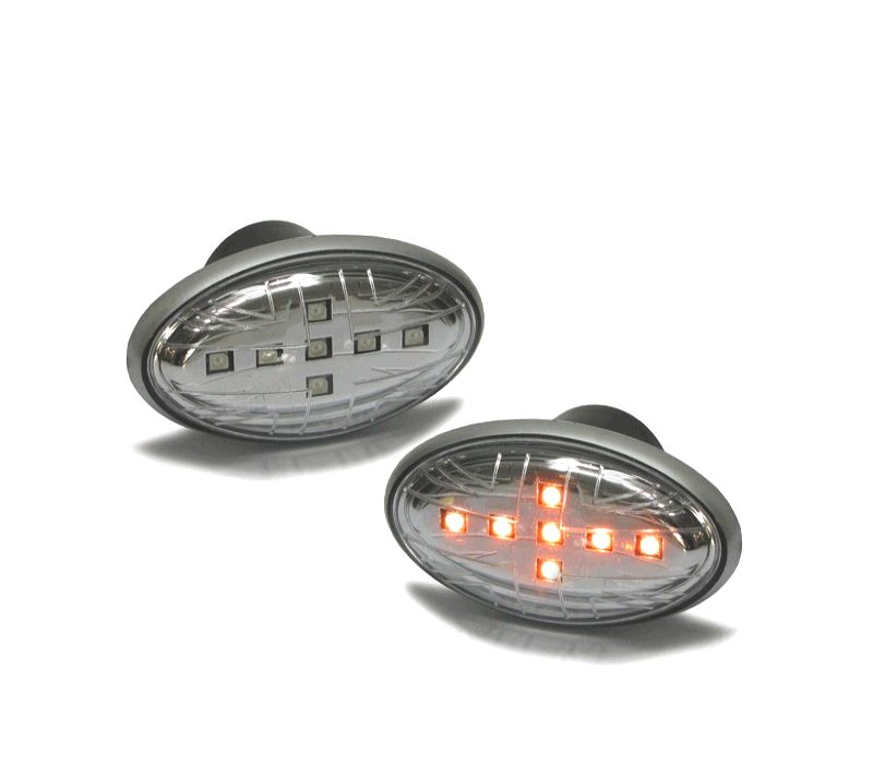PISCAS LATERAIS LED MINI COOPER