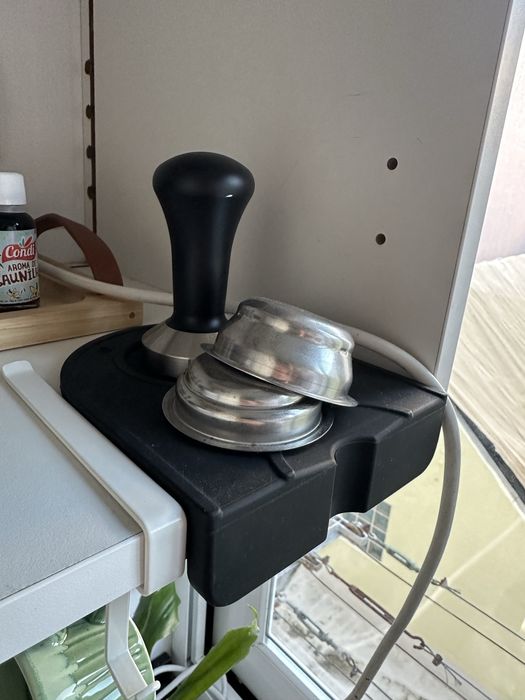 Máquina de café espresso manual Dedica Style