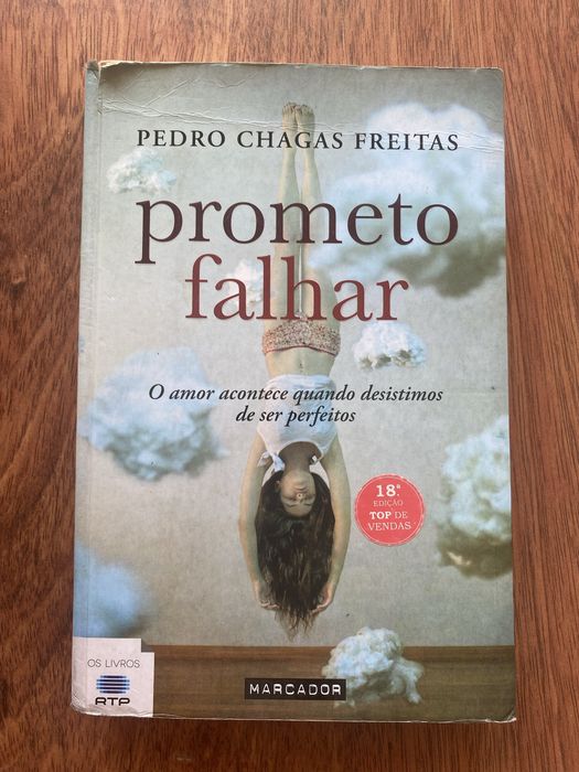 Prometo Falhar de Pedro Chagas Freitas