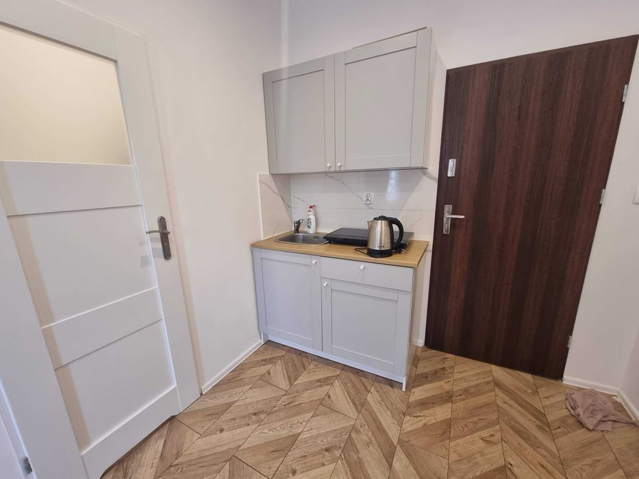 Kawalerka w centrum Katowic | ul. Kościuszki 14 | bez prowizji