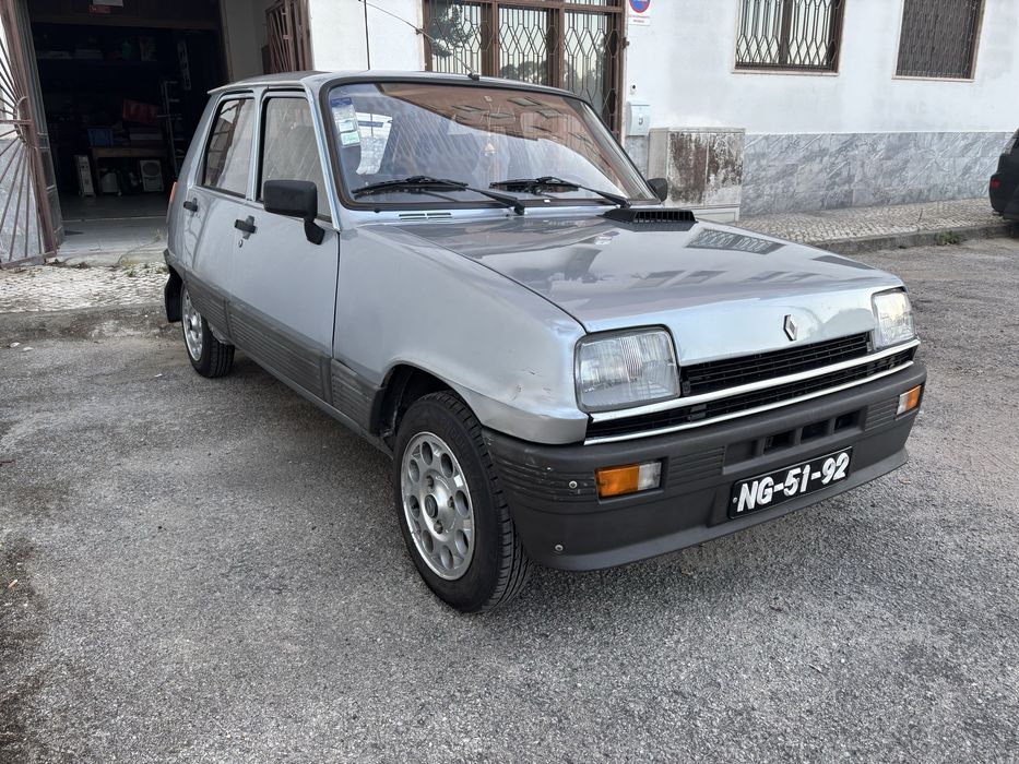 Renault 5 GTL – Clássico – 70.647 km — photo 2