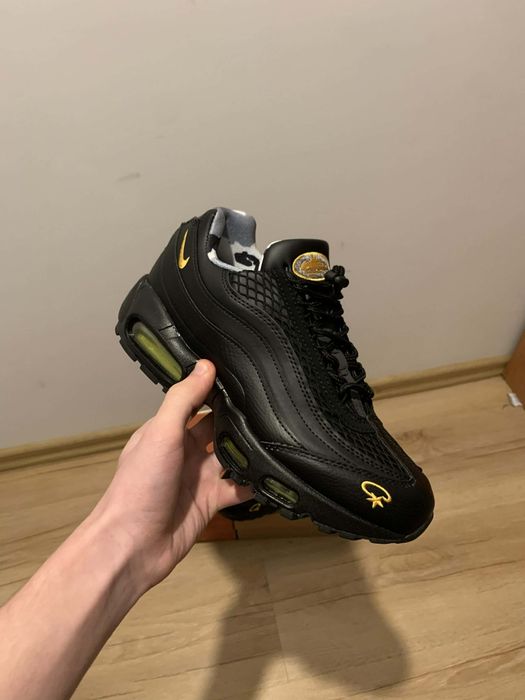 Buty męskie Nike air Max 95 SP corteiz honey black rozmiar 41 eu