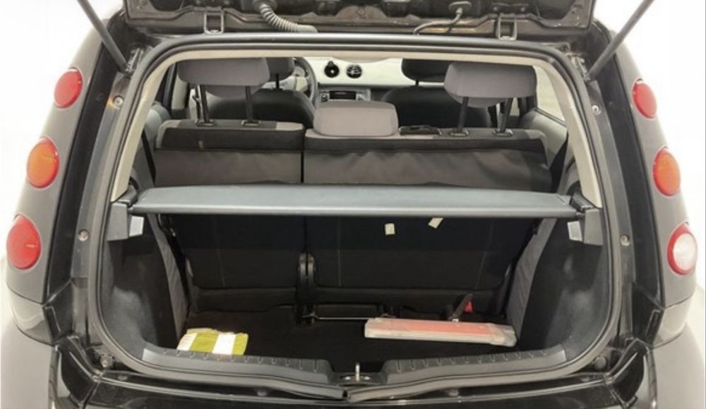 Smart ForFour - Gasolina - 118 Milkm - Naciional
