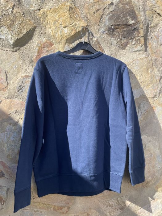 Sweatshirt GAP Azul Marinho - Original (Tamanho XL Kids / XS Adulto)