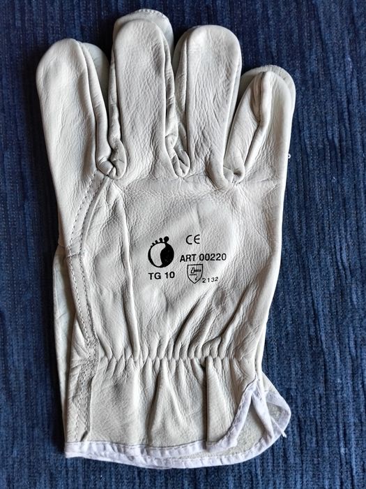 распродажа до 31.01. : перчатки кожа