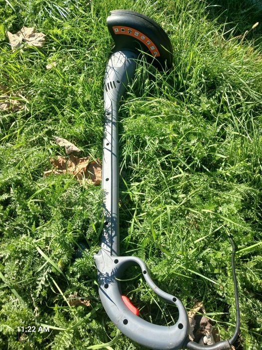 Газонокосарка тріммер