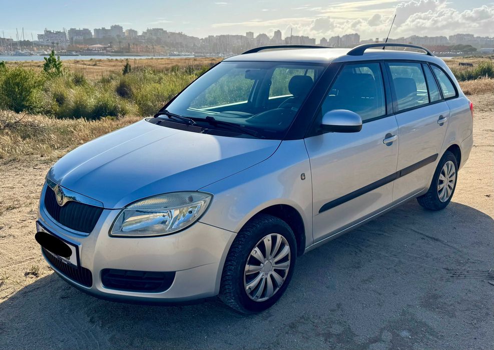 Skodia Fabia 1.2 HTP