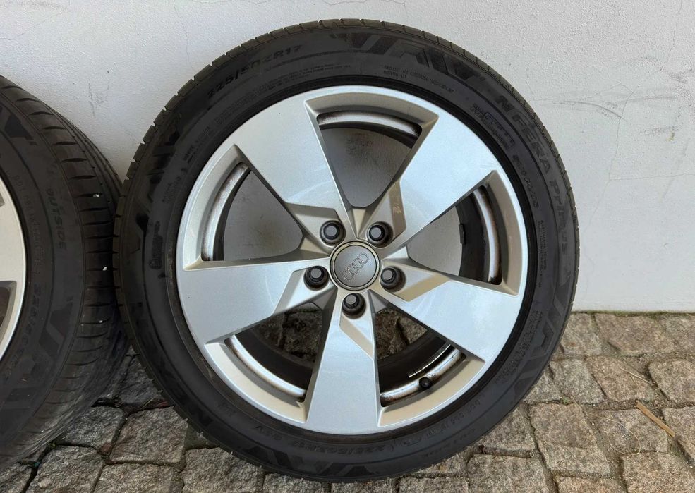Jantes AUDI TT 17"