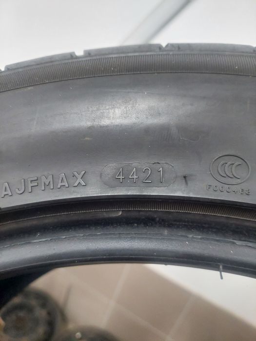 Комплект літньої гуми літо літня R20 275 45
