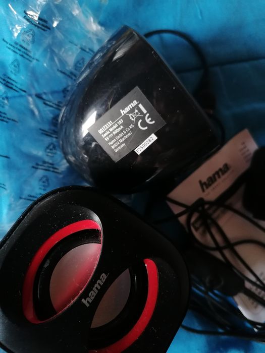 Mini Colunas  PC HAMA