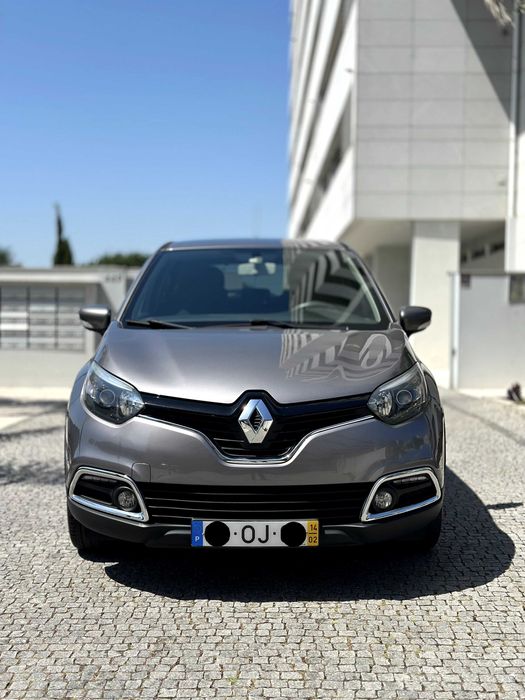 Renault Captur 0.9 TCE Exclusive