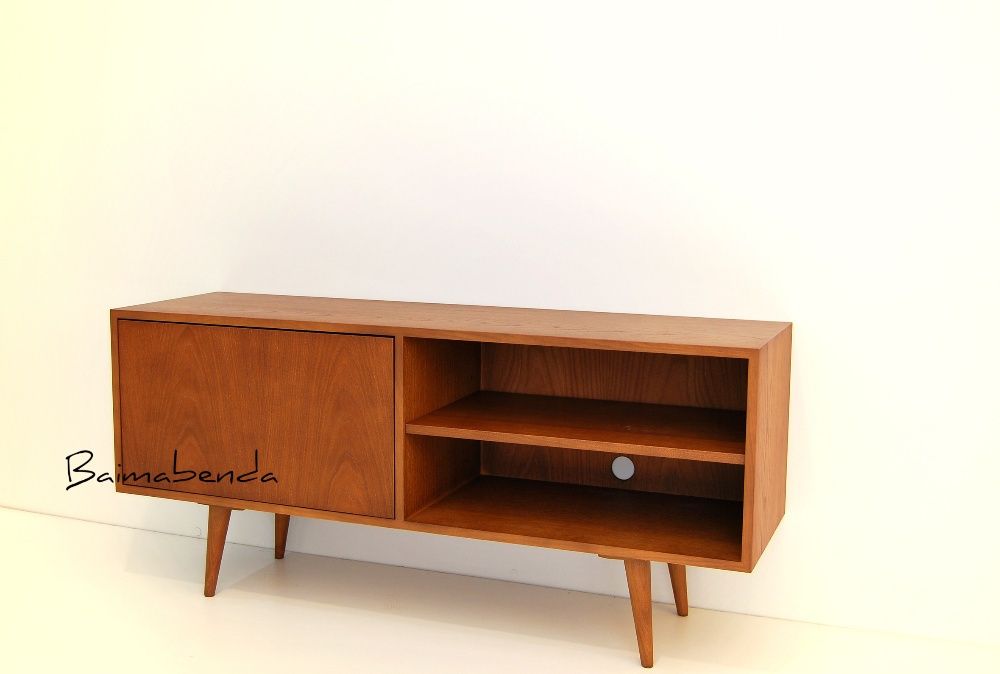 Móvel Tv / Aparador retro vintage / Estilo nórdico