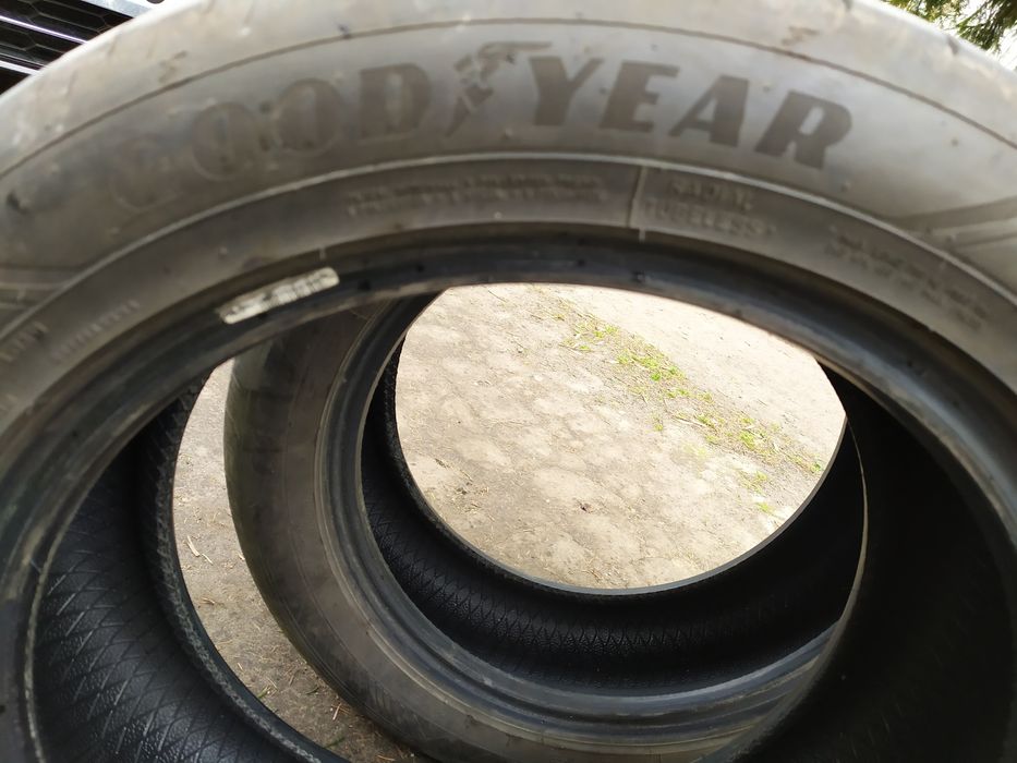 4x opony letnie 225/50/R17