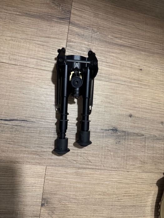 Bipé arma airsoft