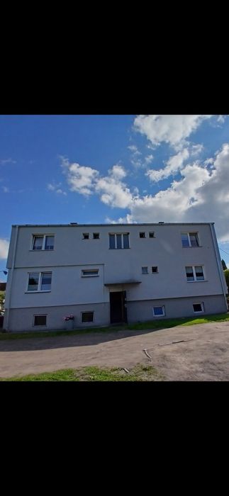 Przestronne 2-pokojowe mieszkanie o łącznej powierzchni  55, 76 m kw.