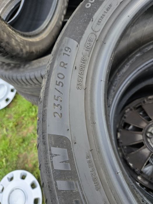 4x opona lato 235/50/19 Michelin Primacy 4 dot2821