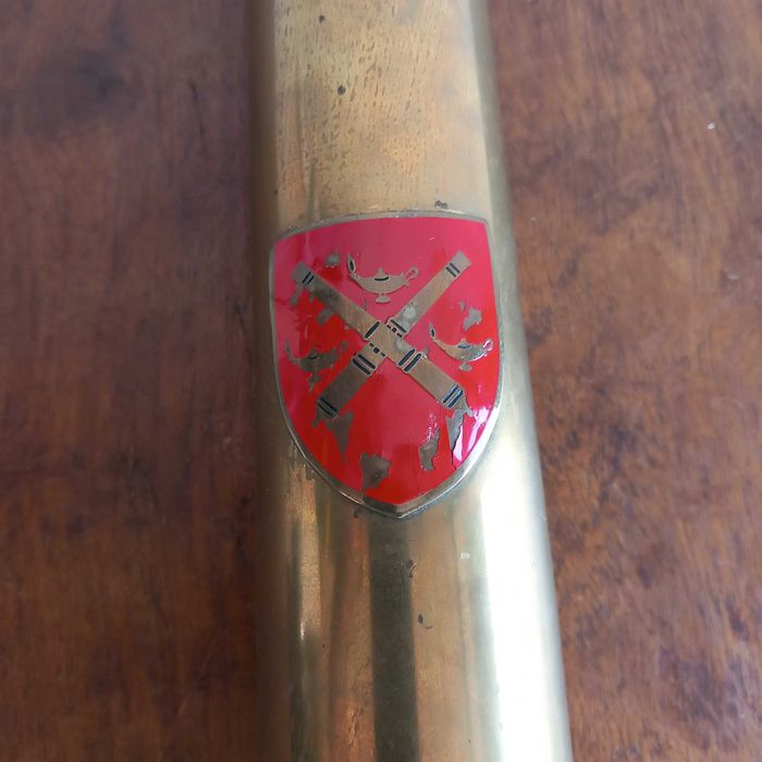 Cápsula de munição anti aérea