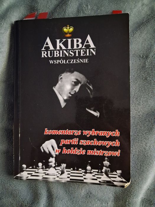 Akiba Rubinstein Współczesność