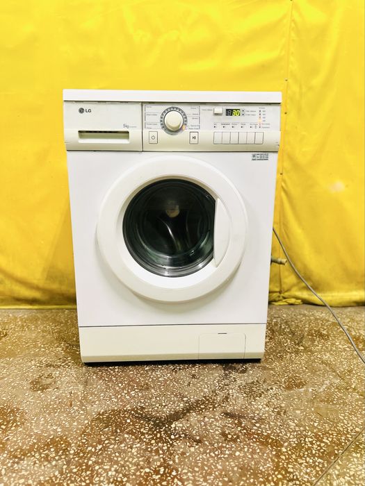 Стиральная машина LG 5kg Class A
