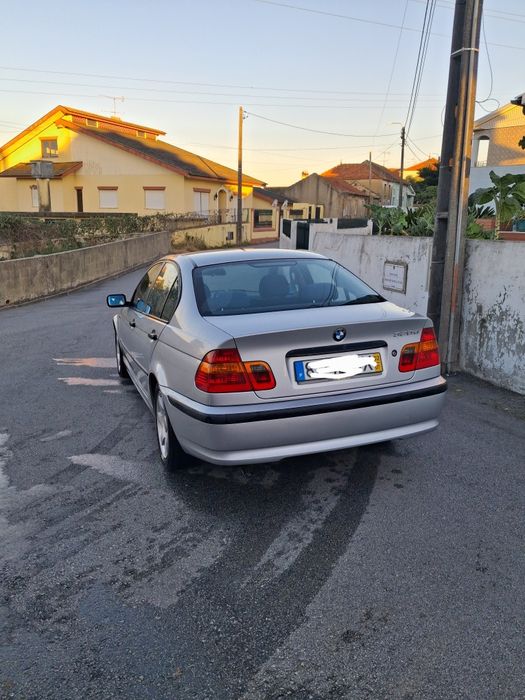 Bmw e46 320 150cvs foto 3