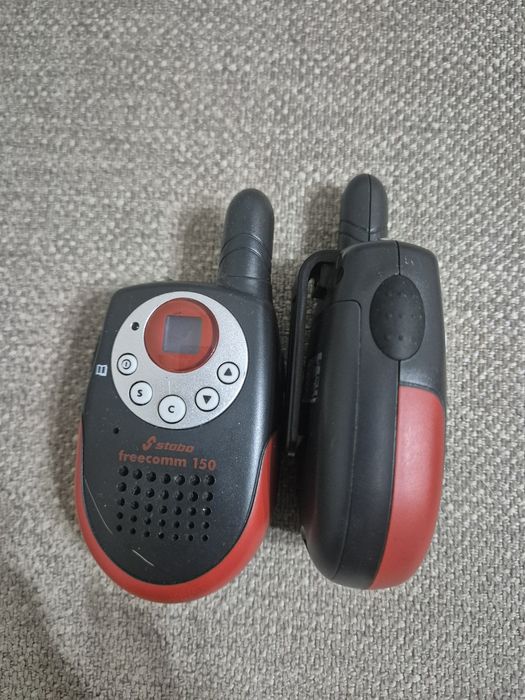 Рації Stabo Free comm 150 (2шт.)