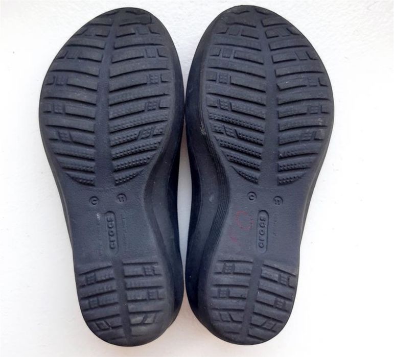 Крокси гумове взуття мінні маус crocs