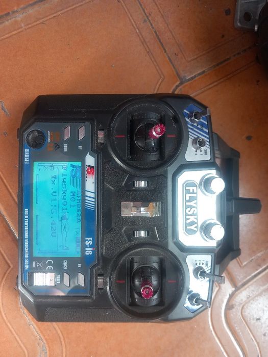 Comando Flysky  FS-I6