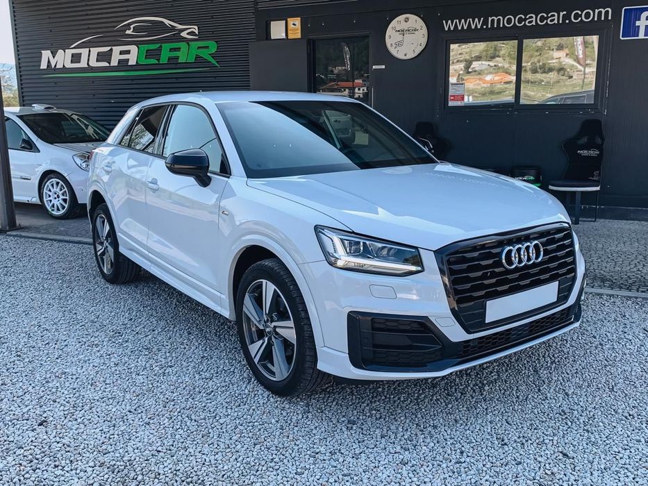 Audi Q2 1.6 TDI S tronic