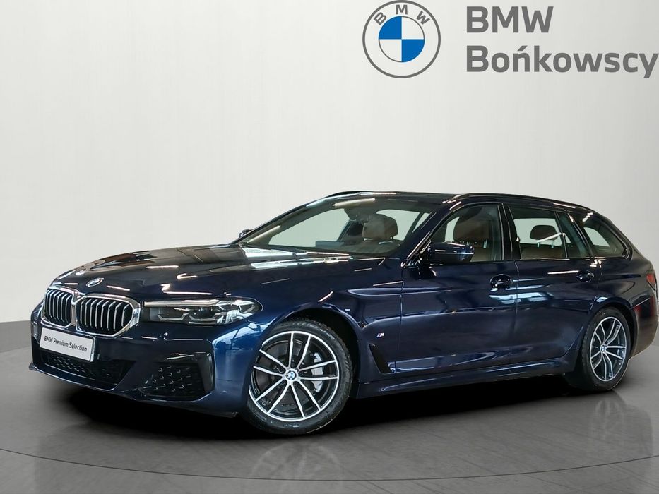 BMW Seria 5