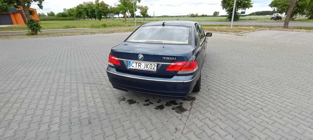 Sprzedam BMW e65
