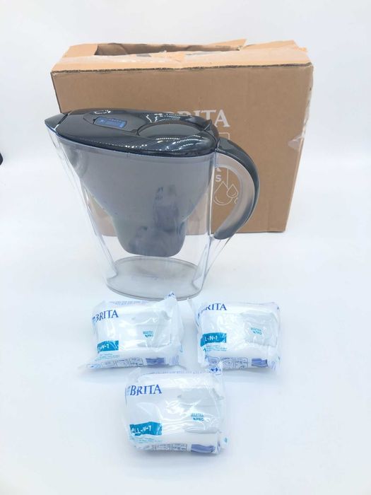 BRITA Marella Filtr Wody Zestaw 2,4l Redukcja Chloru i Kamienia