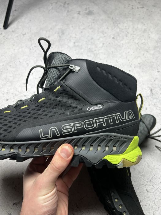 Трекінгові черевики La Sportiva Gore-Tex | Розмір 46