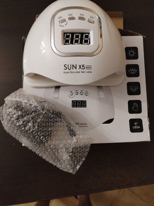 Catalisador Unhas de Gel