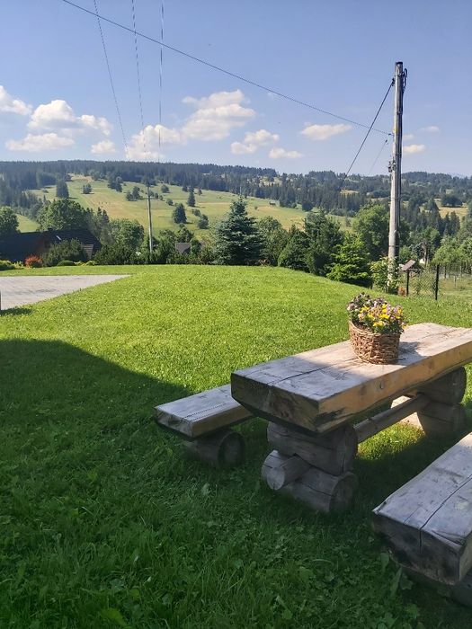 Wypoczynek w górach. Apartament u Basi Zakopane-Dzianisz-Chochołów