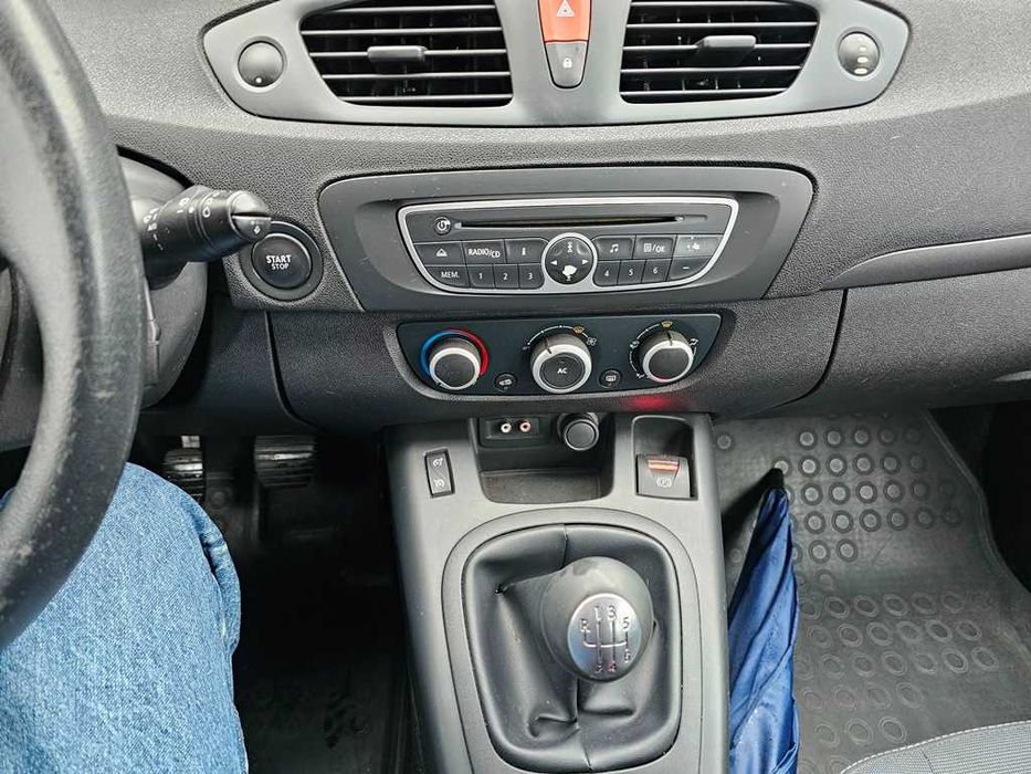 Renault Scenic 1.5Dci 86Cv Cx6 03/2010