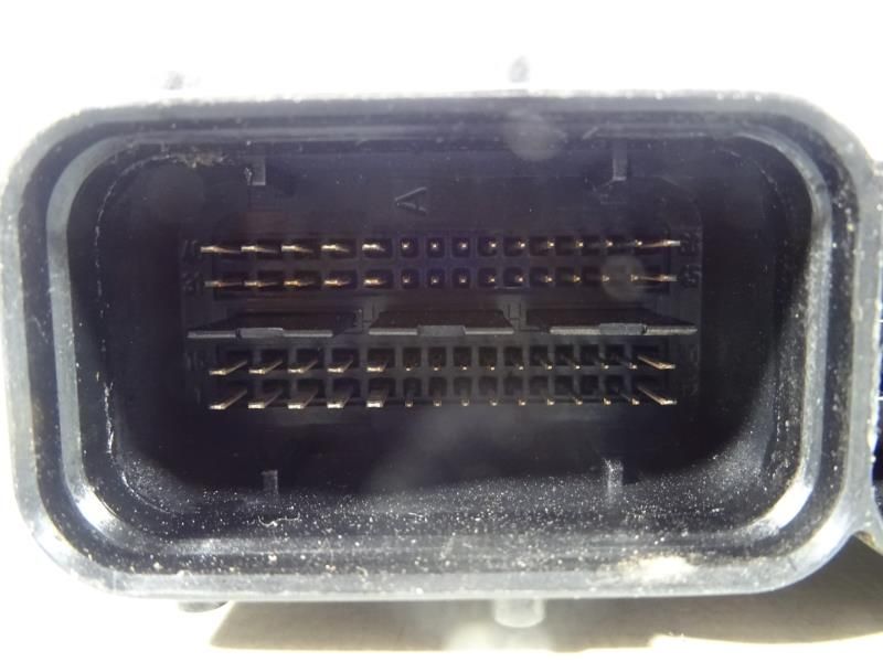 Centralina motor / ECU VOLKSWAGEN Touran (1T)