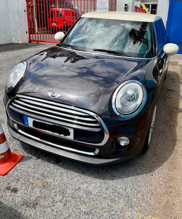 MINI Cooper — fotografia 10
