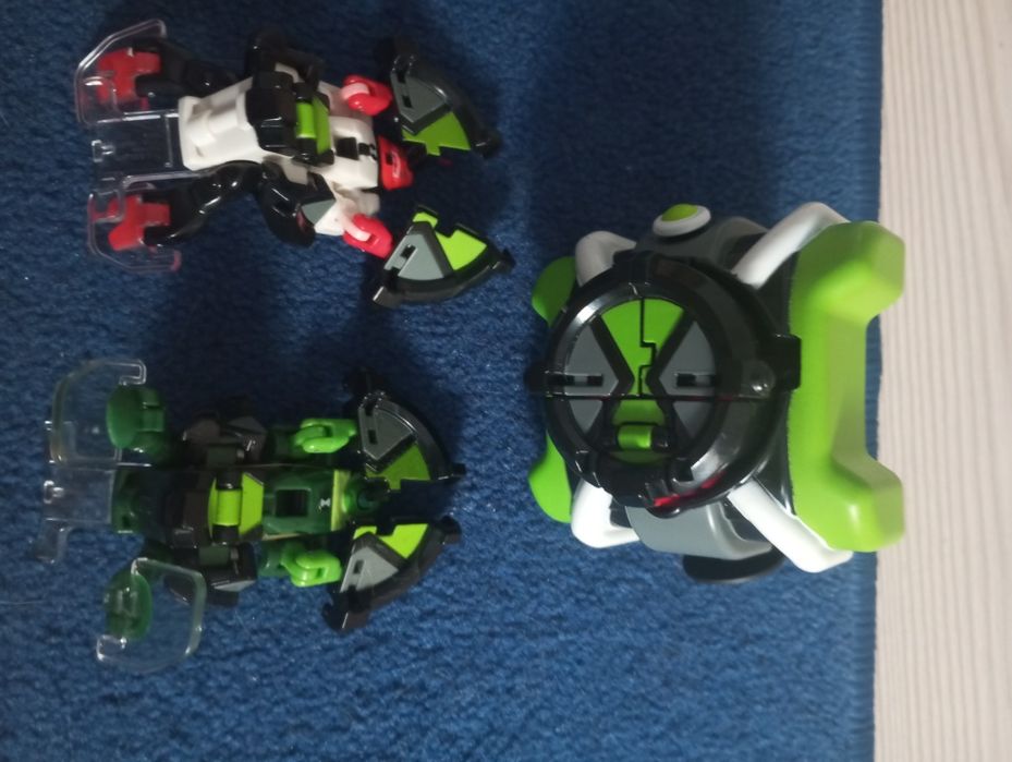 Pulseira lançadora Ben 10