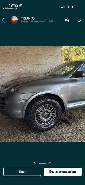 Porsche cayenne 3.0 TDI
