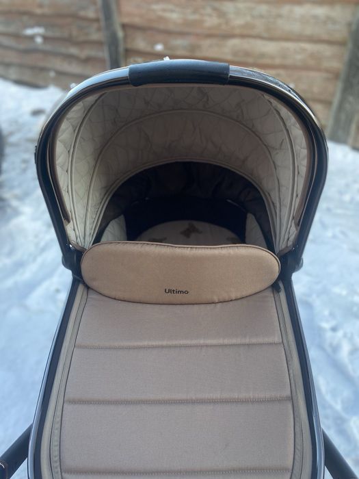Carello ultimo black edition 2 in 1