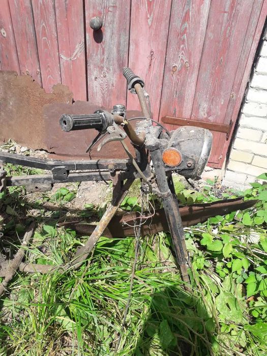 рама мотоцикла верховина,карпаты минск