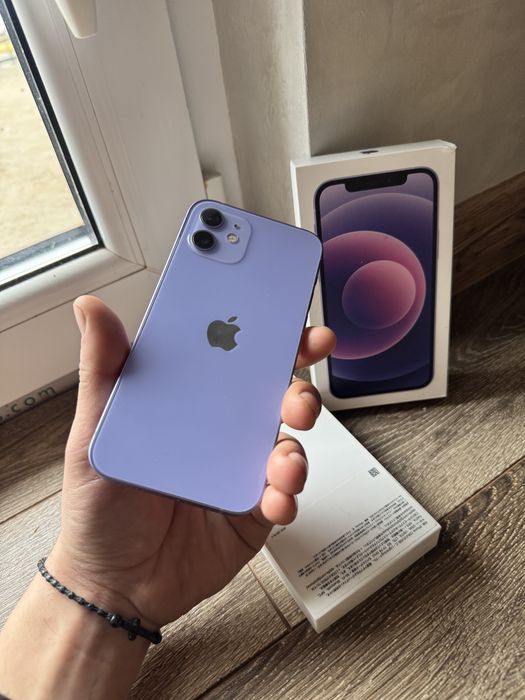 Iphone 12 64gb AKB 79%