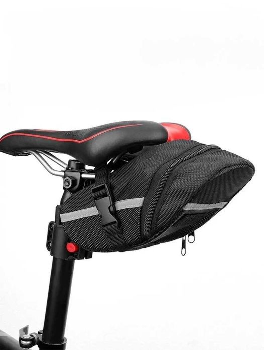 Zestaw naprawczy do roweru mini pompka łatki Multitool