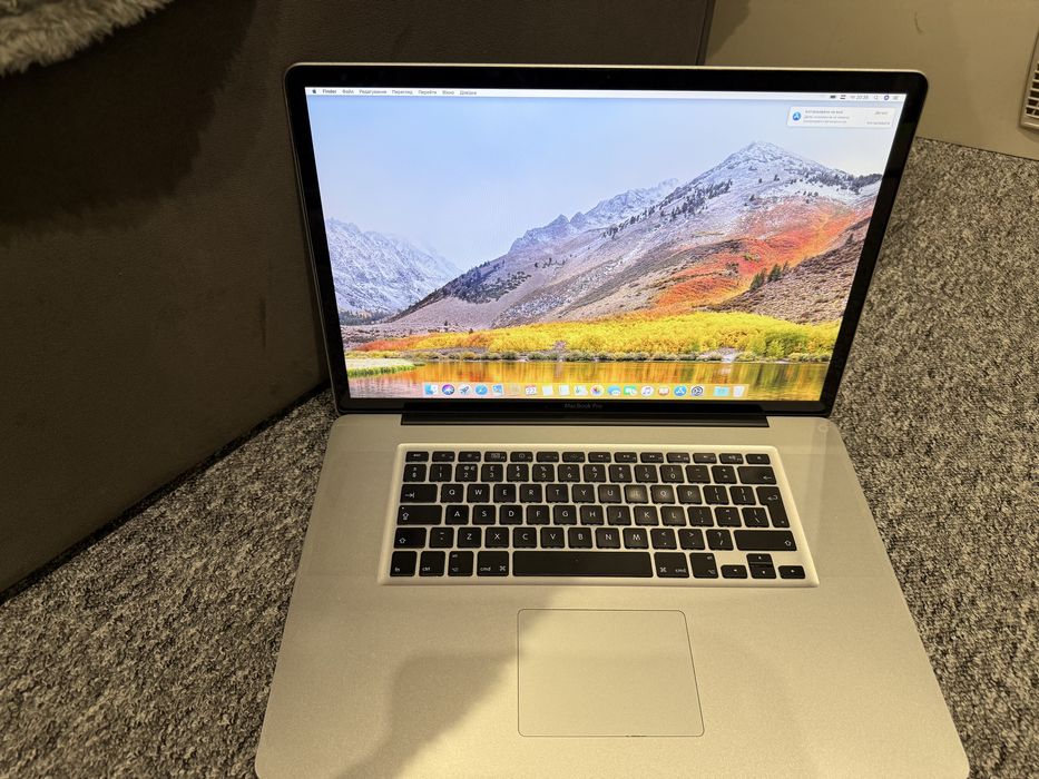 MacBook Pro 2010